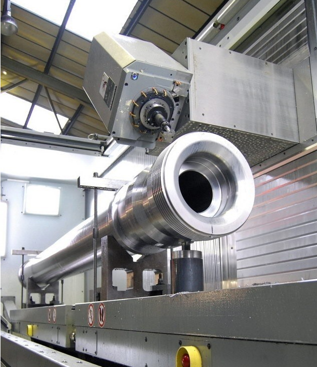 【兆恒機械】大型數控龍門銑有那些特征？