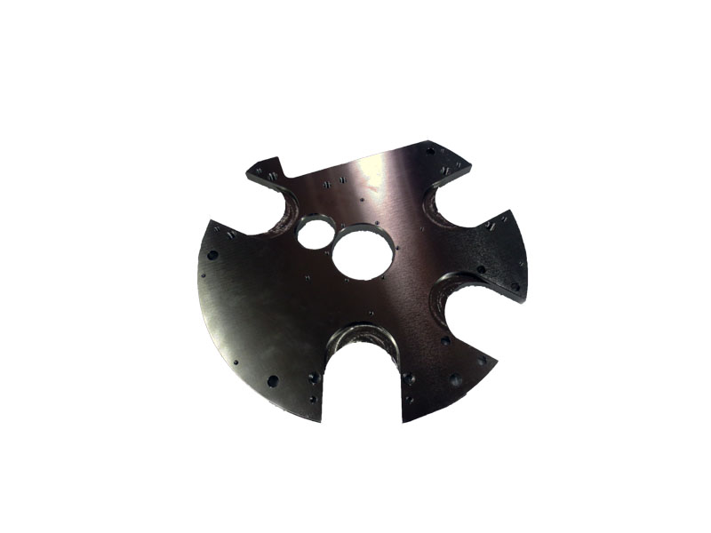 【兆恒機械】自動化零件加工的質(zhì)量是由哪些原因引起的?