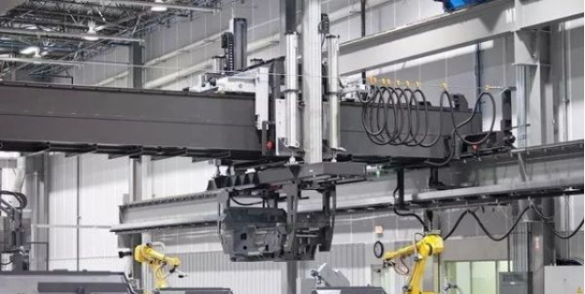 【兆恒機械】立式加工中心安裝隊環境有哪些要求?