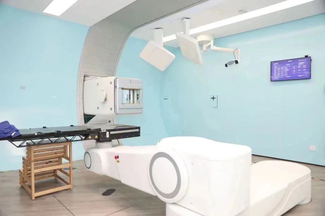 【新聞資訊】國產首臺質子治療系統獲批上市！